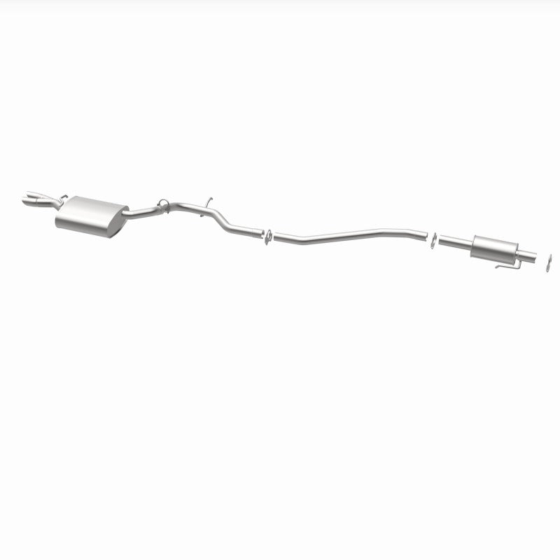 MagnaFlow BRE Exhaust Kit 06-10 Fusion Milan 2.3L