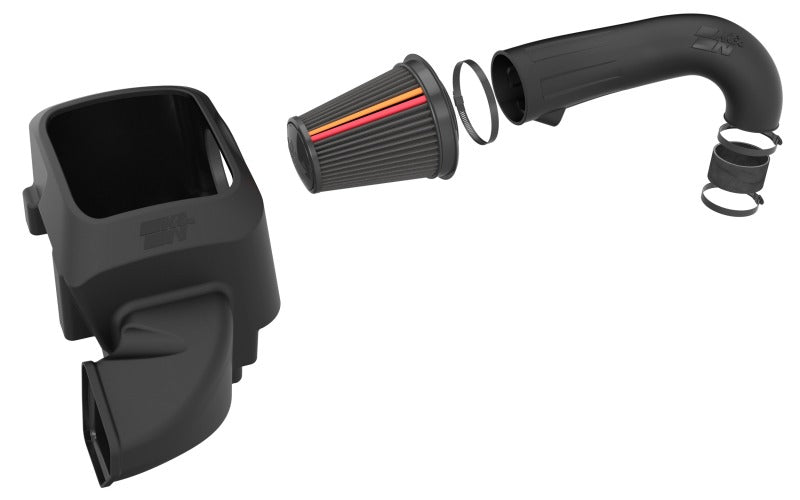 K&N 09-23 Dodge/RAM 1500 V8 5.7L NextGen Cold Air Intake