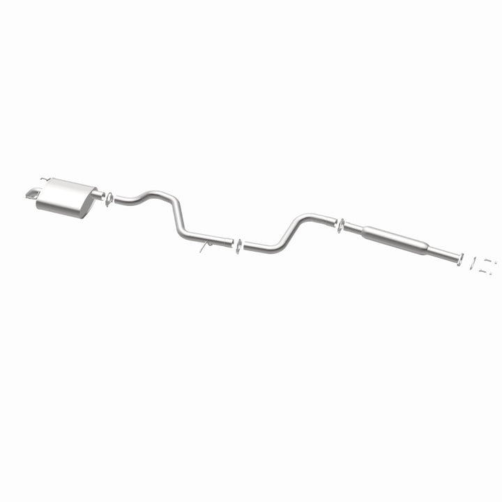 MagnaFlow BRE Exhaust Kit 00-09 Allure LaCrosse Impala Monte Carlo