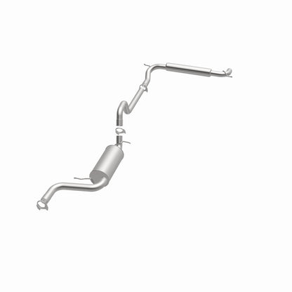 MagnaFlow BRE Exhaust Kit 05-07 Grand Caravan Town & Country