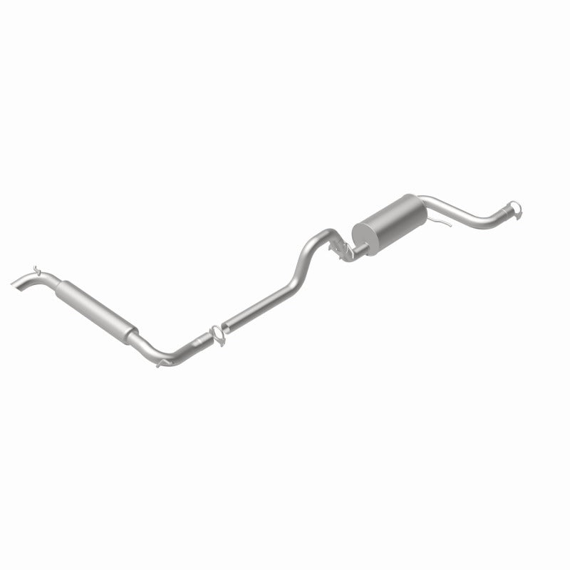 MagnaFlow BRE Exhaust Kit 05-07 Grand Caravan Town & Country