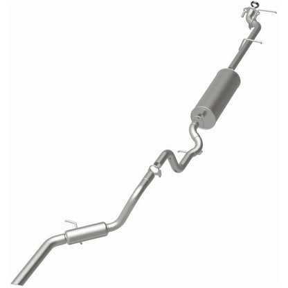 MagnaFlow BRE Exhaust Kit 06-10 Explorer Mountaineer Sport Trac 4.0L