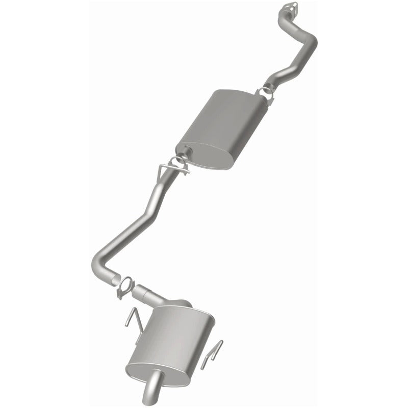 MagnaFlow BRE Exhaust Kit 09-17 Chevy Traverse 3.6L