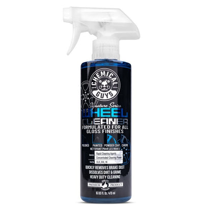 Chemical Guys Signature Series Wheel Cleaner - 16oz (Case of 6)