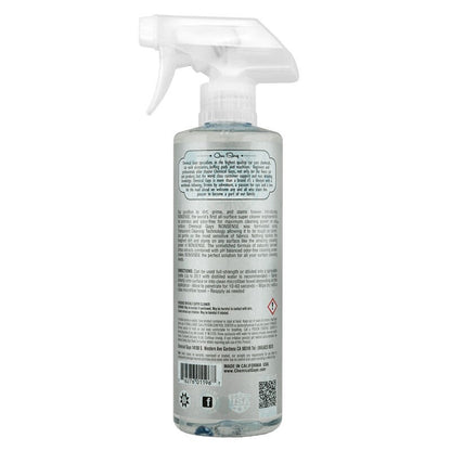 Chemical Guys Nonsense Colorless & Odorless All Surface Cleaner - 16oz (Case of 6)