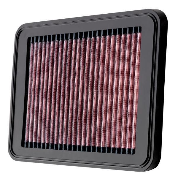 K&N Replacement Air Filter AIR FILTER, VW 1.6/1.8L 83-97, 2.0/2.8/2.9L 91-97