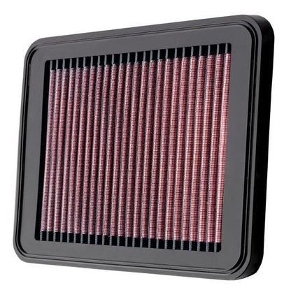 K&N Replacement Air Filter AIR FILTER, VW 1.6/1.8L 83-97, 2.0/2.8/2.9L 91-97