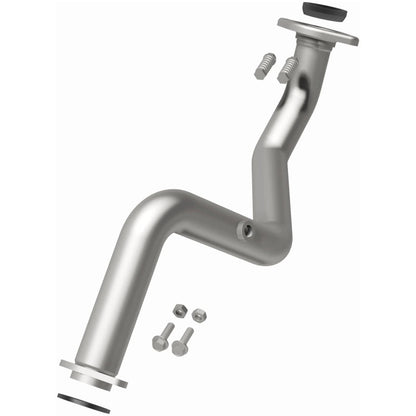 BRE Exhaust 06-12 RAV4 2.4L 2.5L 3.5L Front Pipe Kit