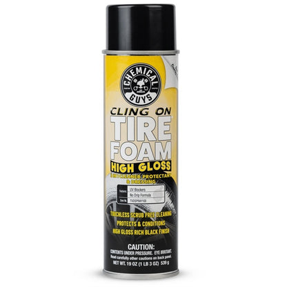 Chemical Guys Cling-On High Gloss Tire Foam (Aerosol) (Case of 6)