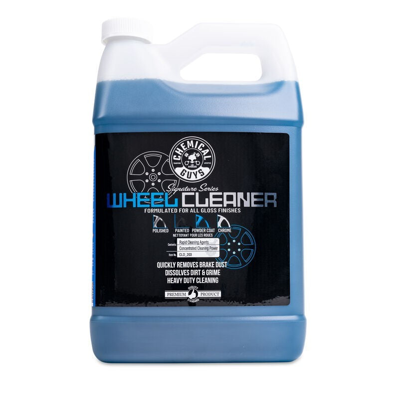 Chemical Guys Signature Series Wheel Cleaner - 1 Gallon (Case of 4)