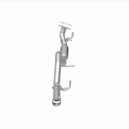 BRE Exhaust 15-17 JEEP RENEGADE 2.4L Front Pipe Kit