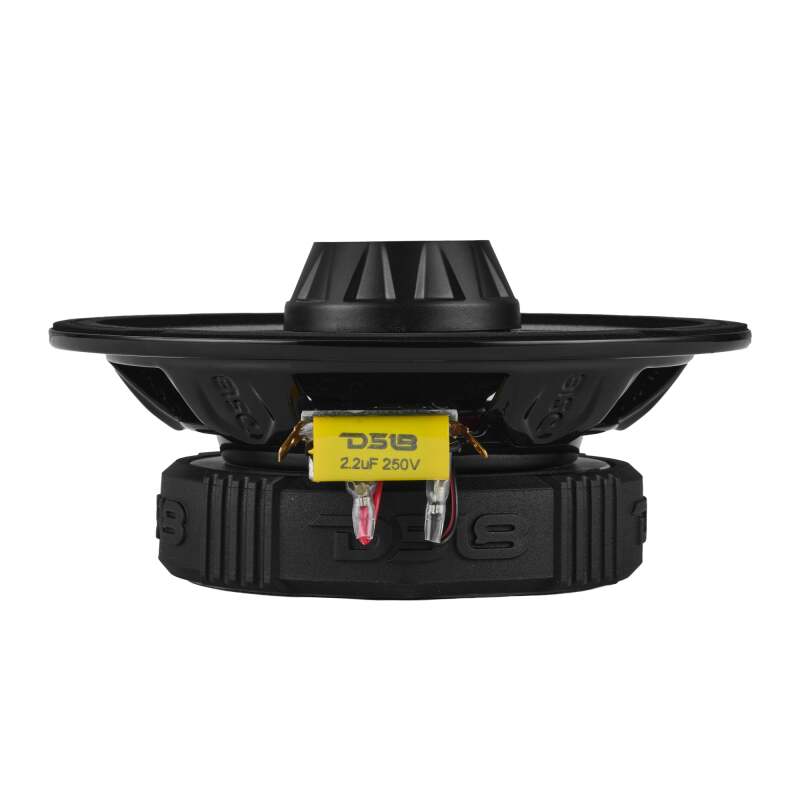 DS18 PRO-ZT6SL 6.5in 200 Watts RMS 4 ohm Mid-Range Water Resistant Cone Shallow Loudspeaker