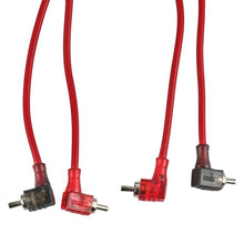 DS18 Level 2 RCA Wire 3-Feet Smart 90-Degree Connectors