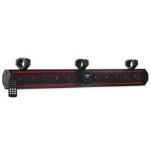 DS18 37in Soundbar 10 Speakers Amplified Bluetooth RGB Lightning 100 Watts RMS