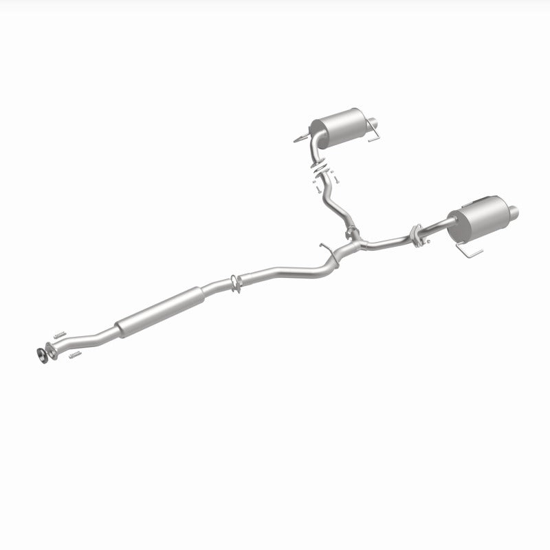 MagnaFlow BRE Exhaust Kit 06-09 Subaru Legacy 2.5L