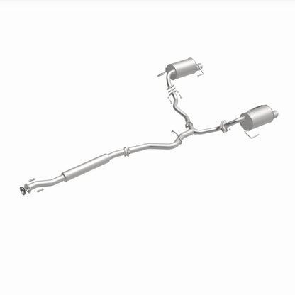 MagnaFlow BRE Exhaust Kit 06-09 Subaru Legacy 2.5L