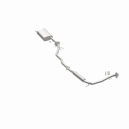 MagnaFlow BRE Exhaust Kit 07-08 Honda Fit 1.5L