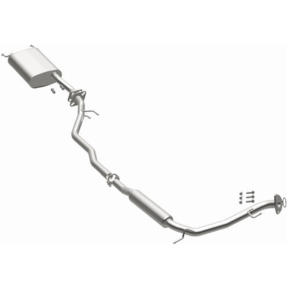 MagnaFlow BRE Exhaust Kit 07-08 Honda Fit 1.5L