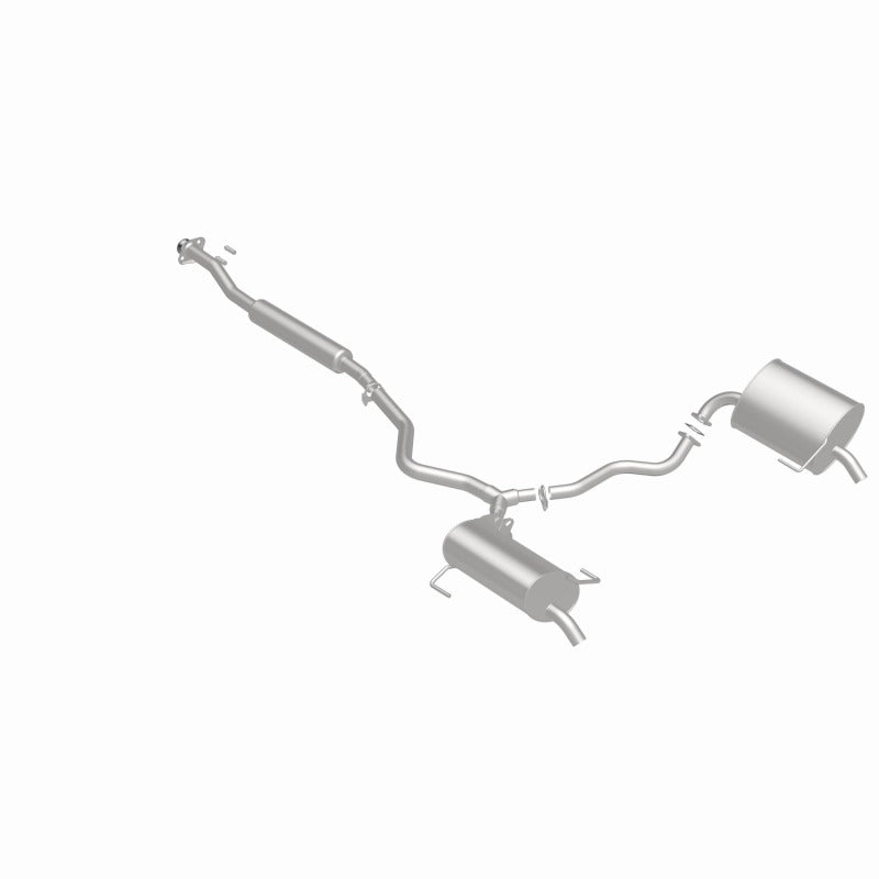 MagnaFlow 106-0282 BRE Exhaust Kit 05 Outback 2.5L