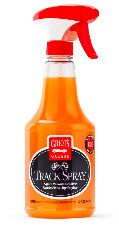 Griots Garage Track Spray - 22oz (Case of 6)