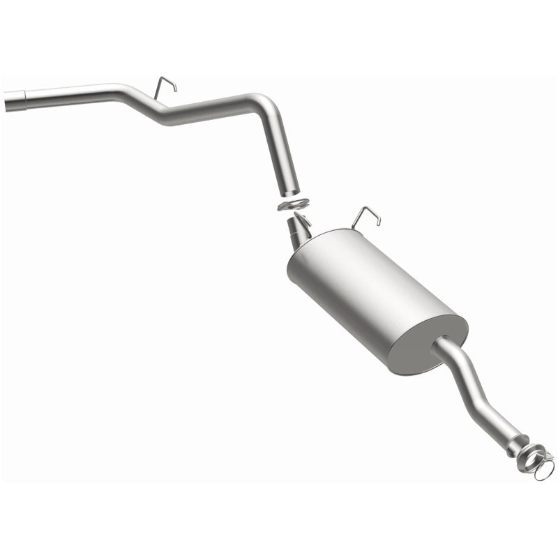 MagnaFlow BRE Exhaust Kit 05 Tundra 4.0L