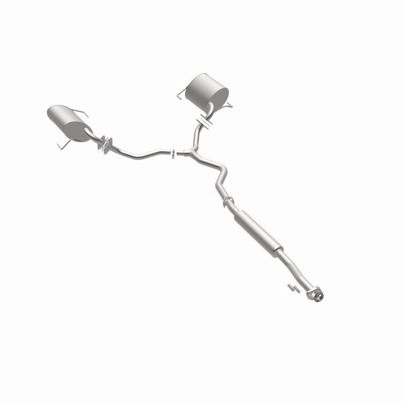 MagnaFlow 106-0282 BRE Exhaust Kit 05 Outback 2.5L