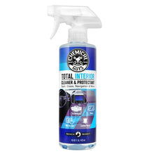Chemical Guys SPI22016 Total Interior Cleaner & Protectant - 16oz (Case of 6)