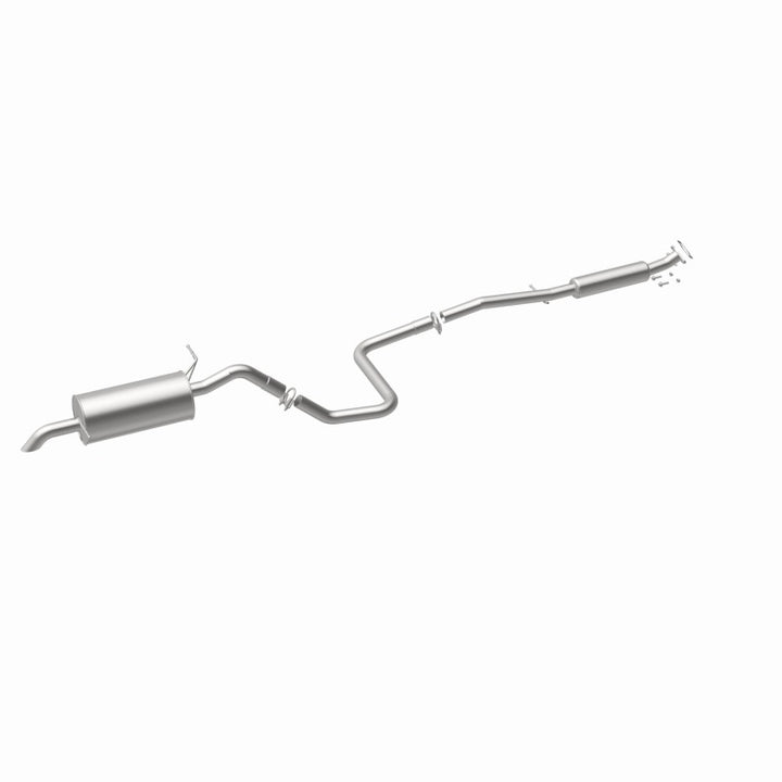 BRExhaust 14-16 Ford Fiesta 1.6L Exhaust Kit