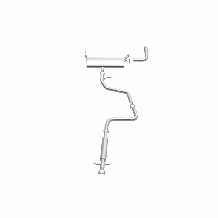 MagnaFlow BRE Exhaust Kit 08-12 Aura G6 Malibu 2.4L