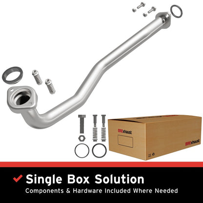 BRE Exhaust 98-00 RAV4 2.0L Front Pipe Kit