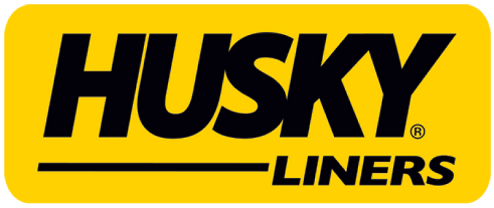 Husky Liners 14 Chevrolet Silverado 1500 Black Custom Mud Guards