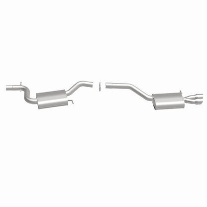 MagnaFlow BRE Exhaust Kit 12-18 Volkswagen Jetta
