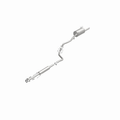 MagnaFlow 106-0157 BRE Exhaust Kit for 12-17 Versa 1.6L