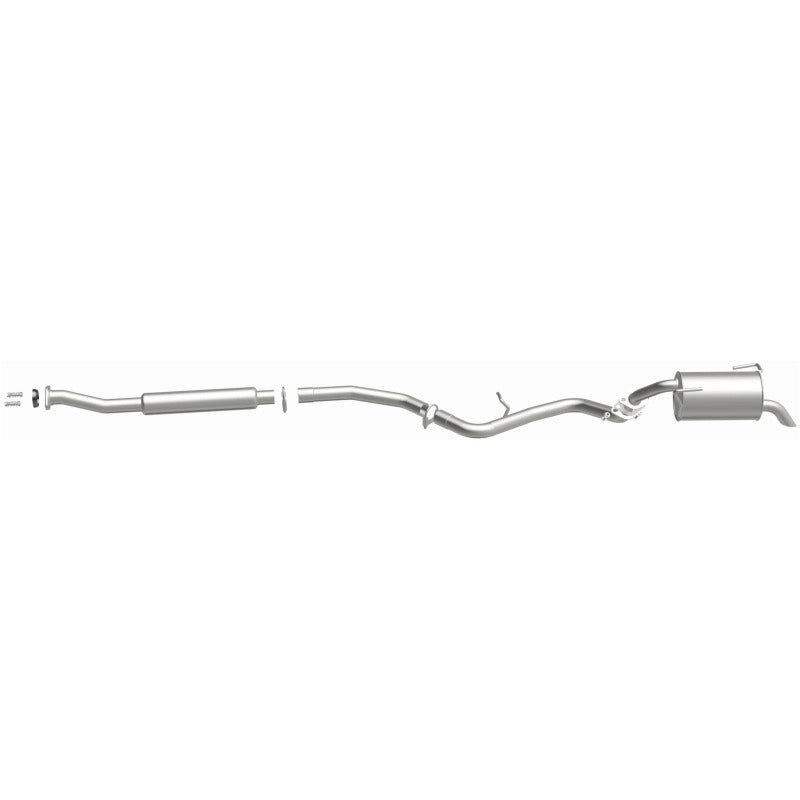 MagnaFlow BRE Exhaust Kit 10-17 Subaru Outback 2.5L