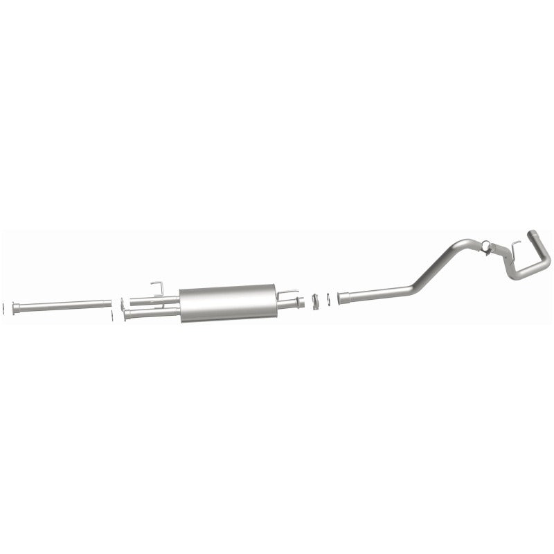MagnaFlow BRE Exhaust Kit 09-13 Toyota Tundra