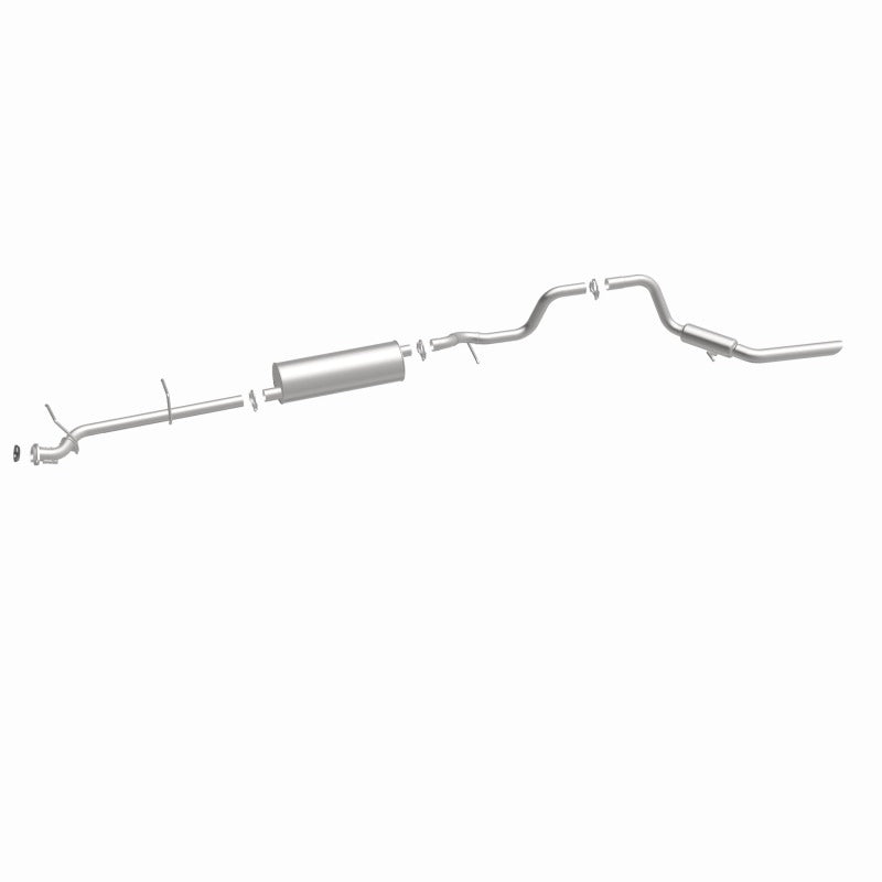 MagnaFlow BRE Exhaust Kit 06-10 Explorer Mountaineer Sport Trac 4.0L