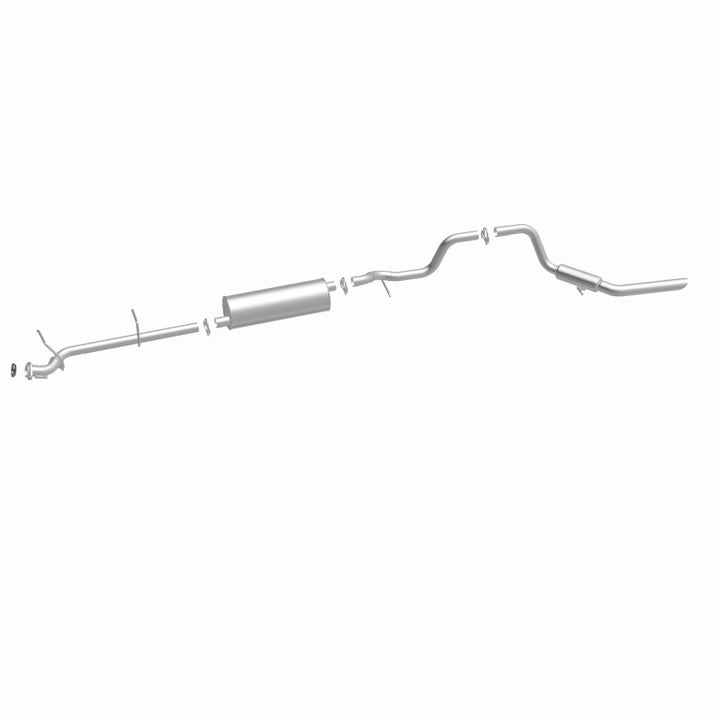 MagnaFlow BRE Exhaust Kit 06-10 Explorer Mountaineer Sport Trac 4.0L