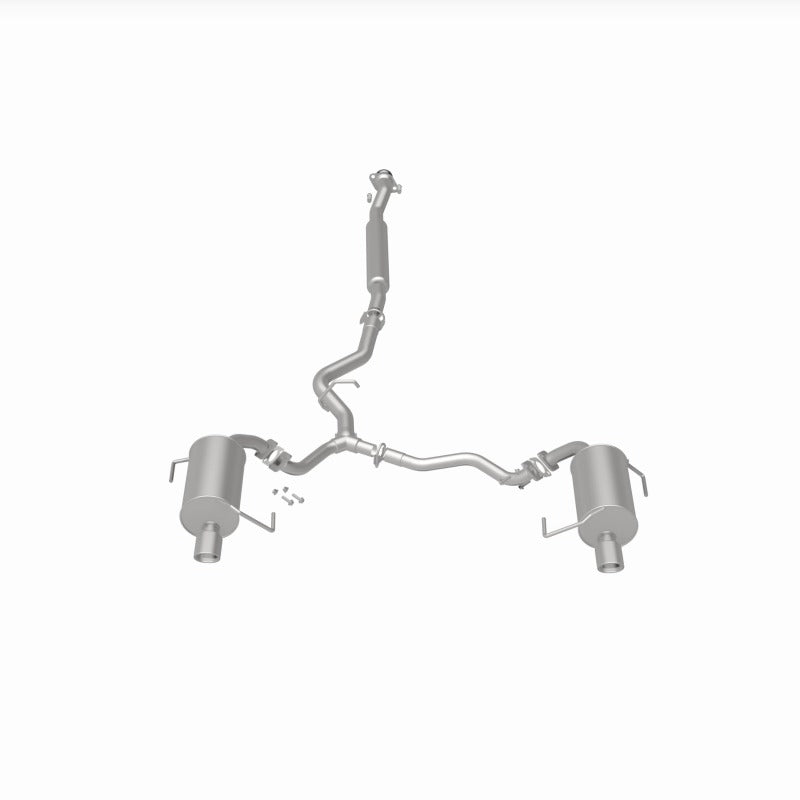 MagnaFlow BRE Exhaust Kit 06-09 Subaru Legacy 2.5L