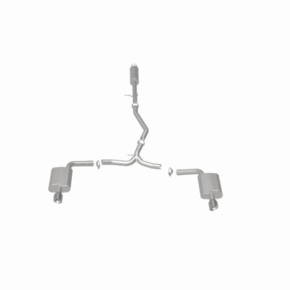 MagnaFlow BRE Exhaust Kit 13-19 Ford Taurus 3.5L