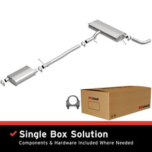 MagnaFlow BRE Exhaust Kit 10-17 Equinox Terrain 2.4L