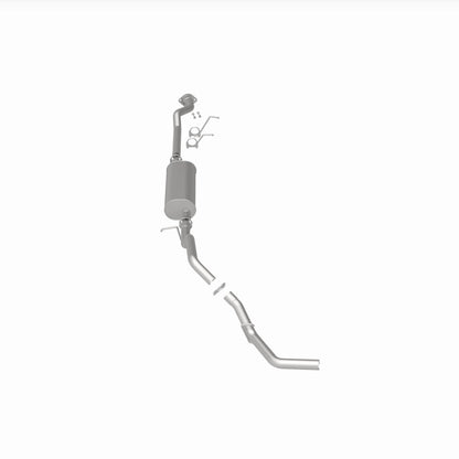 MagnaFlow BRE Exhaust Kit 02-07 Silverado Sierra