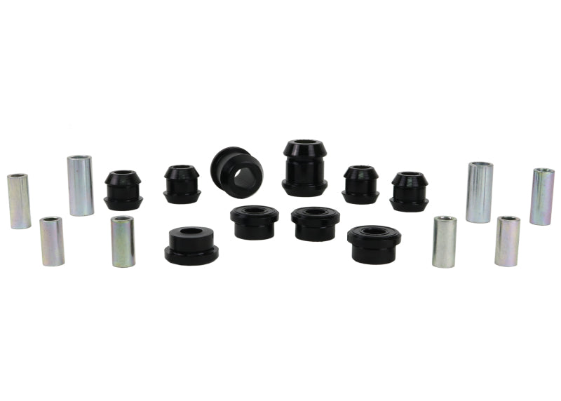 Whiteline 75-79 Chevrolet Camaro / 74-79 Pontiac Firebird Control Arm - Upper & Lower Bushing