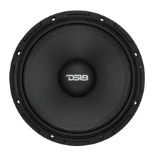 DS18 High-Sensitivity Mid-High Loudspeakers w/ Rotating Recone 6.5in 100.5db 4ohm 100Hz-17kHz