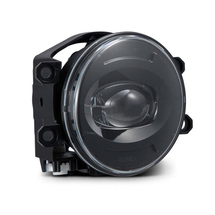 AlphaRex Universal Toyota/Lexus/Scion MKII DoubleTap LED Projector Fog Lights - White/Amber