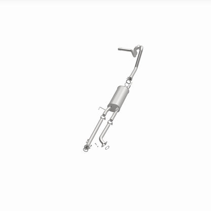 MagnaFlow BRE Exhaust Kit 07-09 Nissan Tundra 5.7L