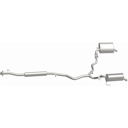 MagnaFlow 106-0282 BRE Exhaust Kit 05 Outback 2.5L