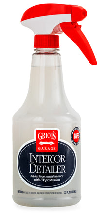 Griots Garage 10975 Interior Detailer - 22oz (Case of 6)