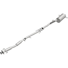 MagnaFlow BRE Exhaust Kit 02-05 Subaru Forester 2.5L