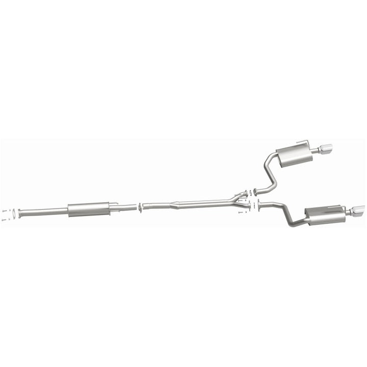 MagnaFlow BRE Exhaust Kit 09-17 Nissan Maxima 3.5L