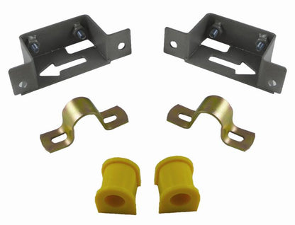 Whiteline 80-91 Volkswagen Vanagon Campmobile 19mm Front Sway Bar Mount Bushing Kit